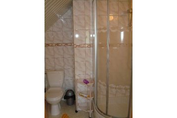 Slovakija Privát Ždiar, Eksterjeras